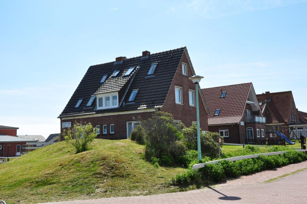Ferienhaus Nordstrand Whg 4 Baltrum Exterior photo